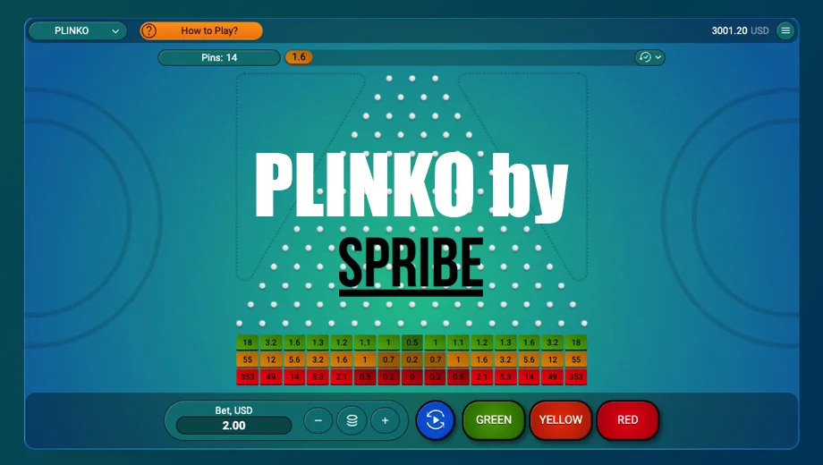 Plinko AZ - Demo, Risk Səviyyələri və Oyun Qaydaları